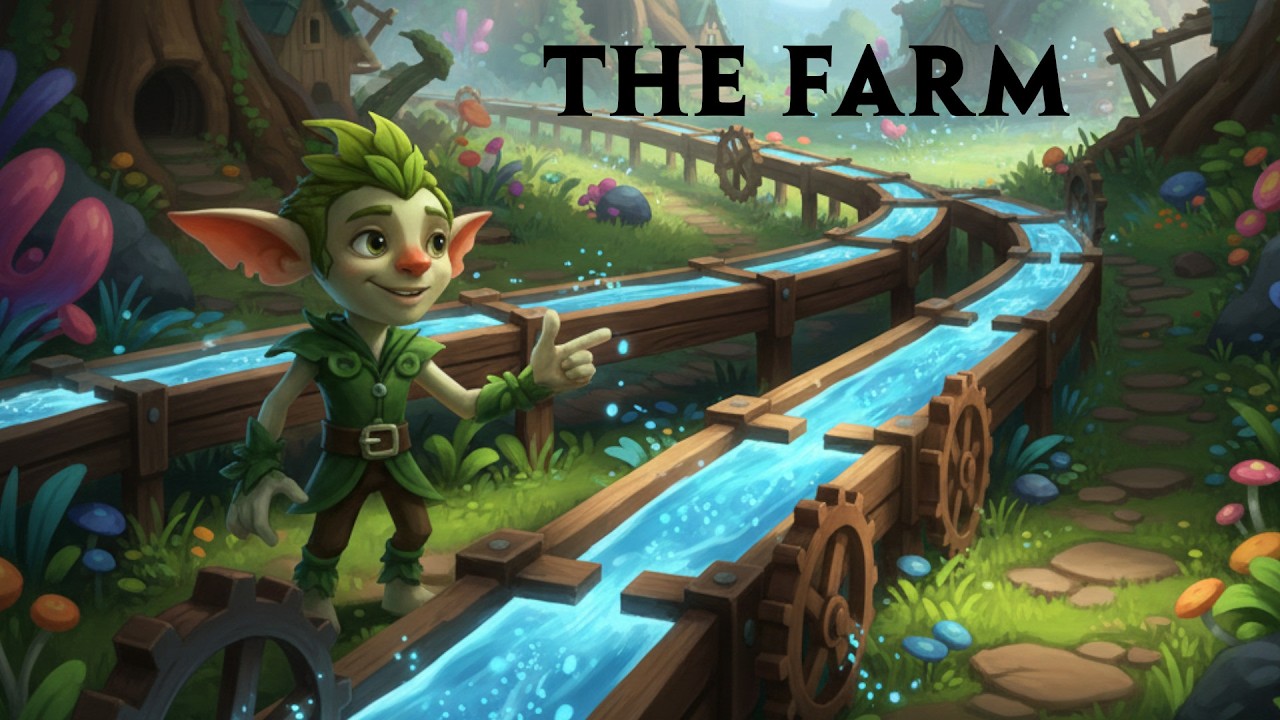 Hytale Farming SECRETS: Best Layout for Essence of Life