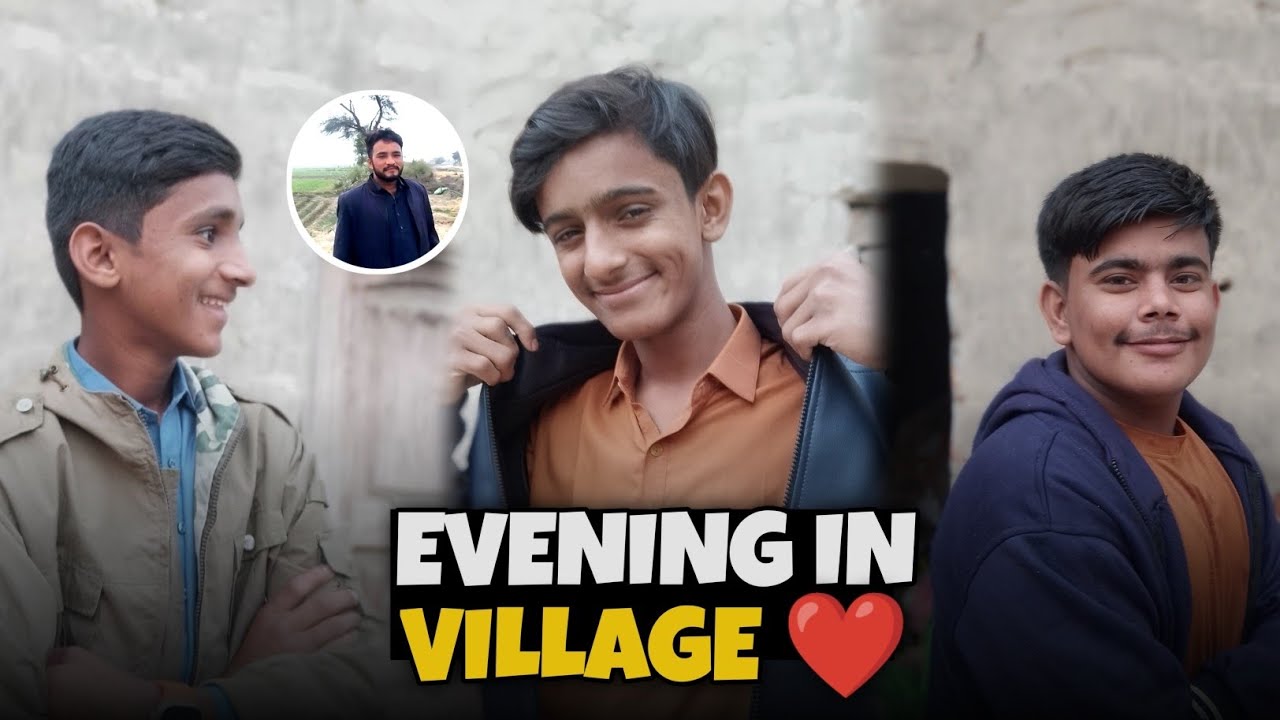 Gao Ki Sham | Yaseen Ne Maza Kiya ❤️