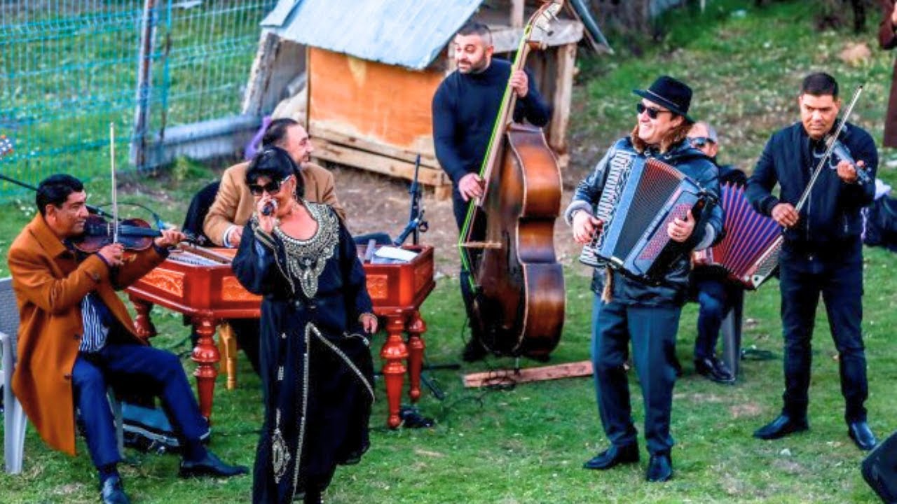 Taraf de Caliu & VIORICA - Padure Verde, Padure (Live Clejani)