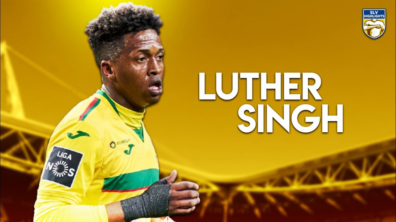 Luther Singh - Best Skills, Goals & Assists - 2020/21