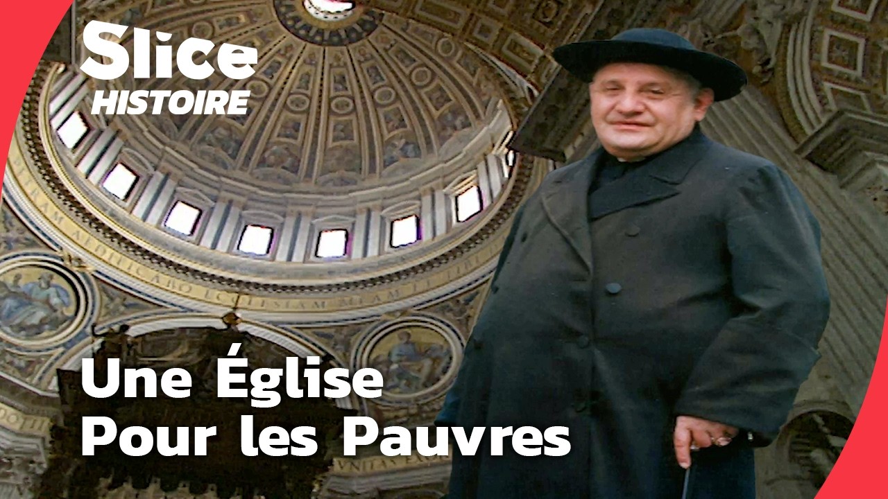 Jean XXIII: Un Pape Moderne Qui a Mis les Pauvres au Cœur de l'Église | SLICE HISTOIRE | DOC COMPLET