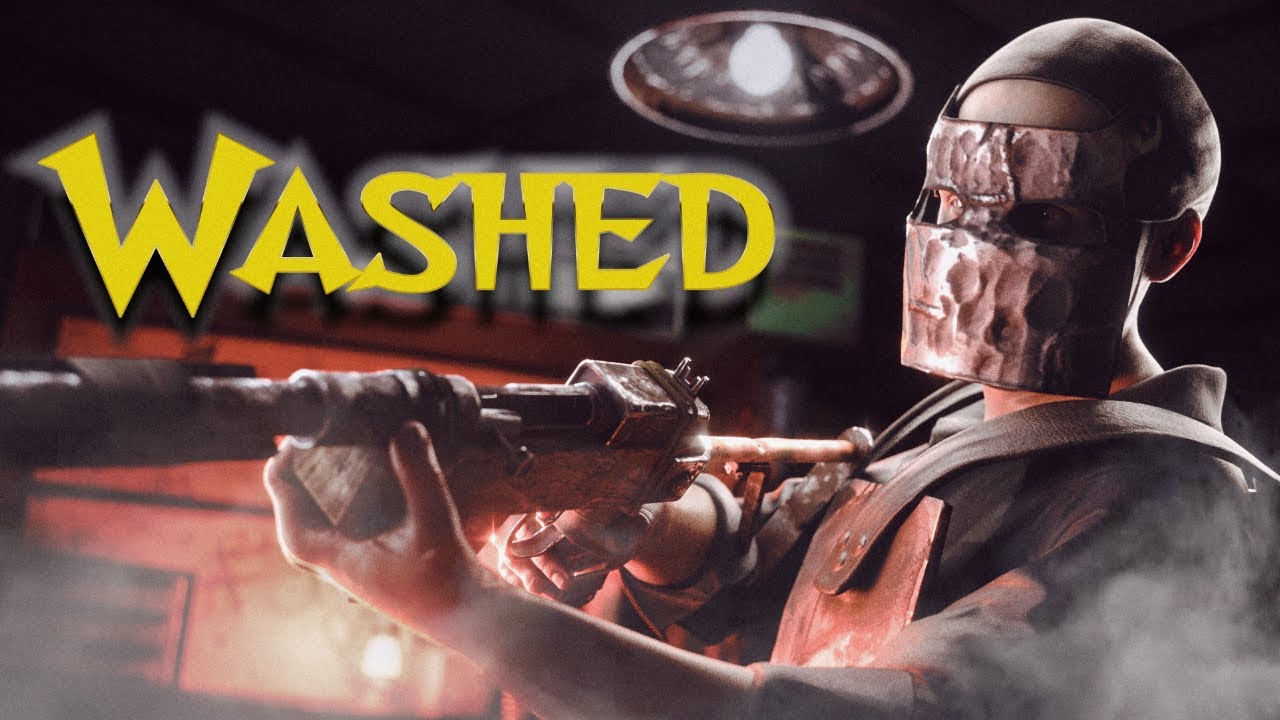A washed SOLO plays FORCE WIPE and gets RICH + online RAIDED