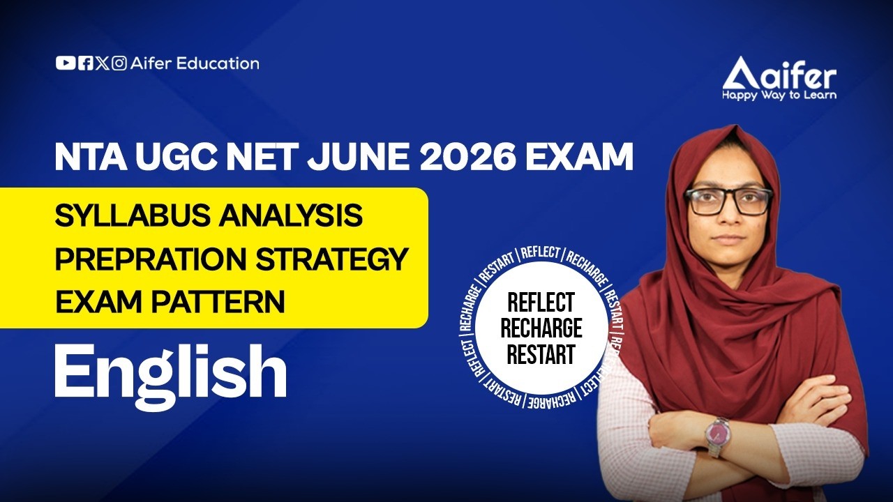 UGC NET ENGLISH Preparation Strategy 2026 | Syllabus | Exam Pattern 2026 | UGC NET | ENGLISH |JRF