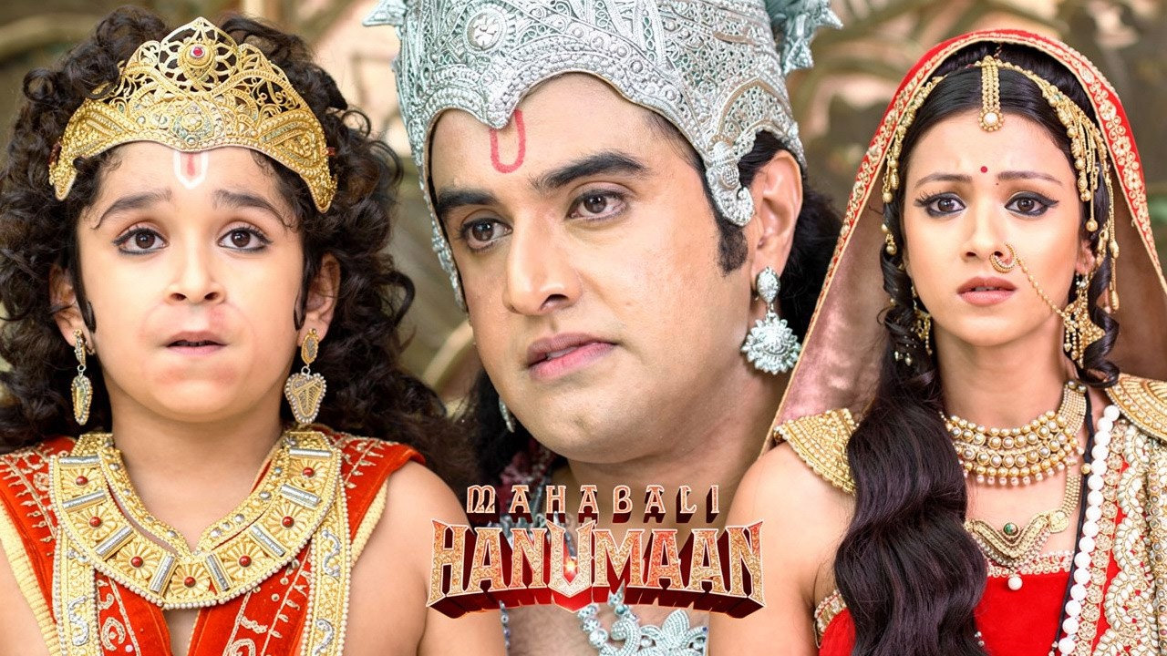 स्वर्ग में हनुमान की हिम्मत देख इंद्रदेव रह गए हैरान | Sankatmochan Mahabali Hanuman | EP 147 148