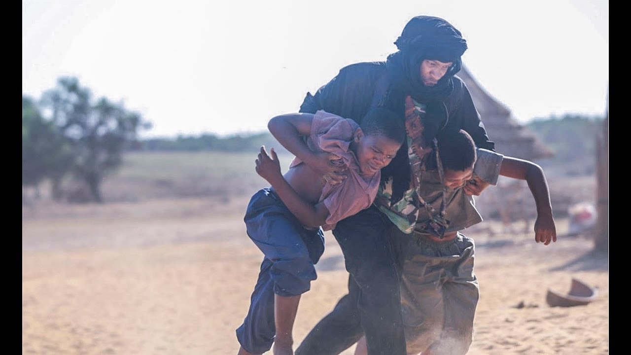 Attack on Darfur - Best War Action Full Movie