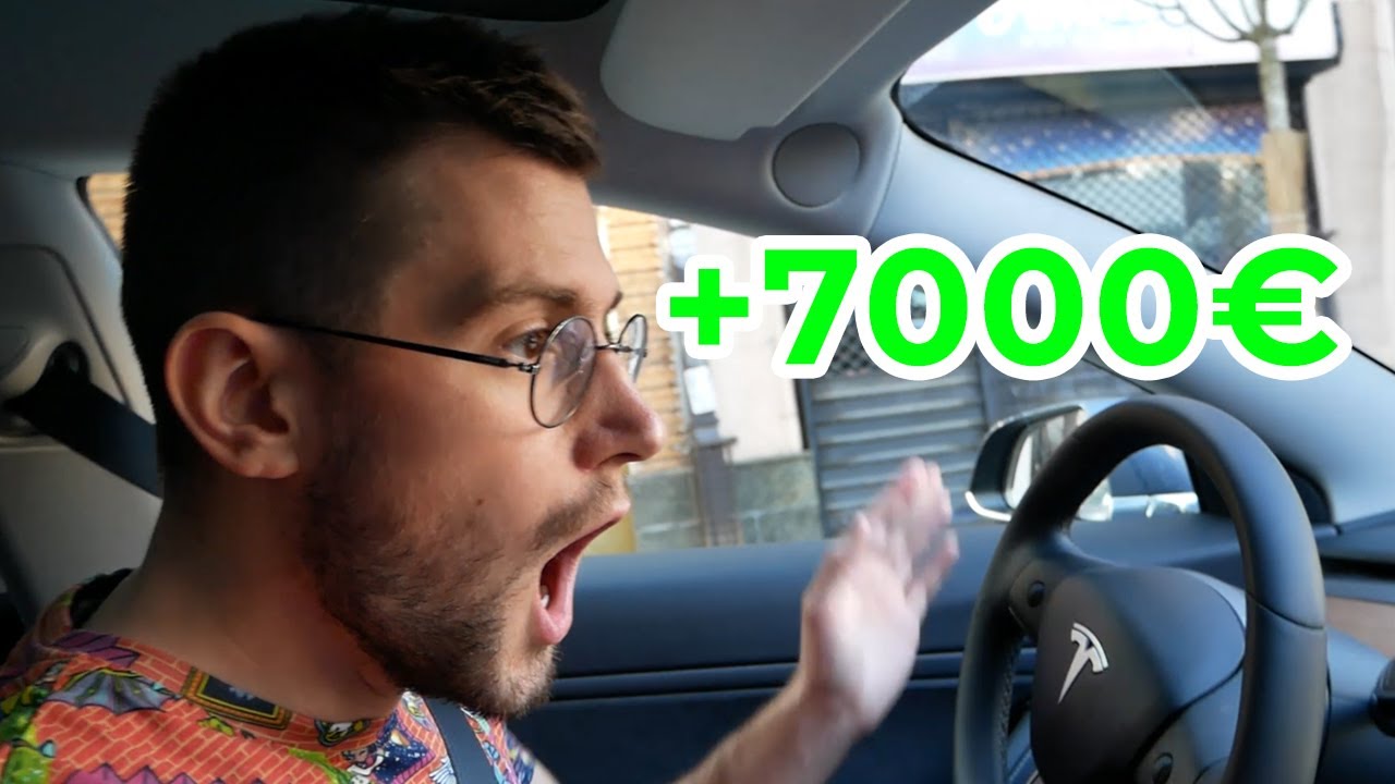 Otključao sam AUTOPILOT od 7000 EUR!! *TESLA*