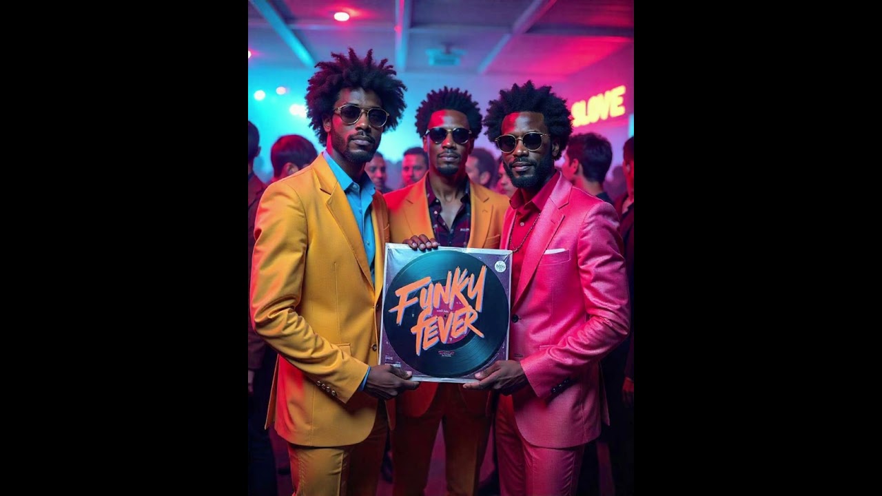 FUNKYFEVER - baby inside out FUNK 2025