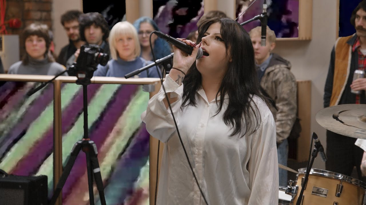 Sour Grapes TV: Q.U.A.L.M.S. (Live from Low Four Studio)