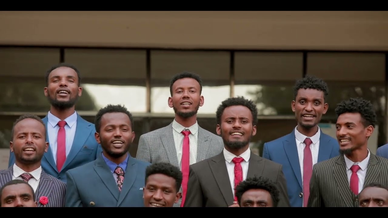 Ethiopia Adventist College Haaleluyaa Jenna