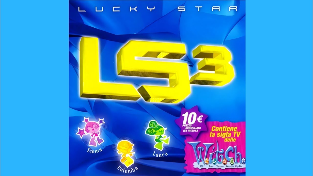 Lucky Star - Catchy (by Emma Marrone)