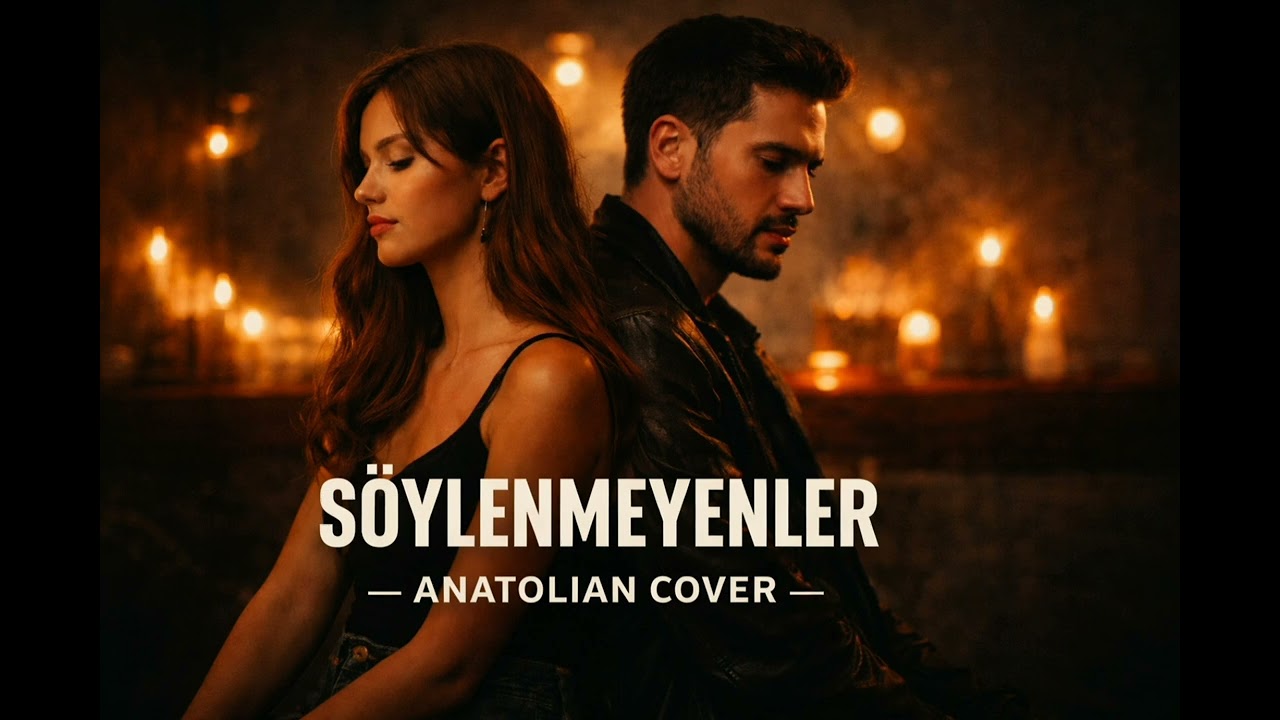 Söylenmeyenler – Official Audio Anatolian Cover  