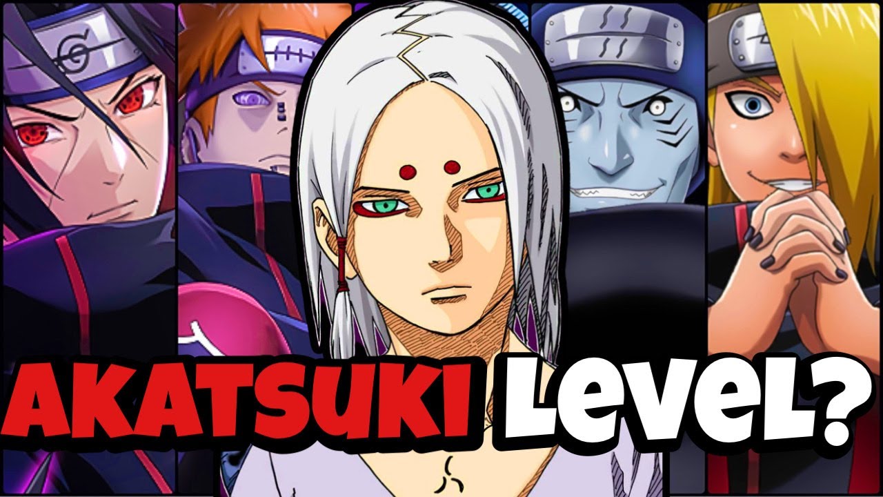 Kimimaro's Fierce Battles With Akatsuki's (Ft.​⁠@ThunderGodTG): Who Would Win? | LightningSnow