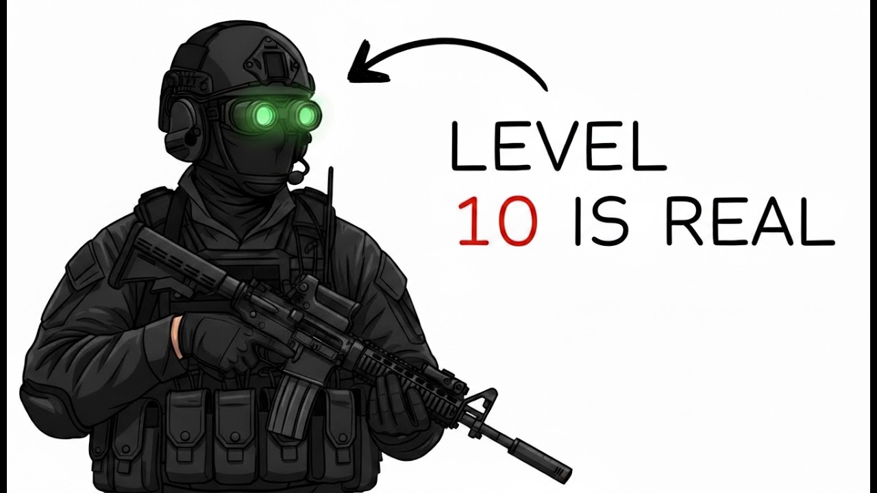 The Secret Life of CIA Agents: 10 Levels Explained