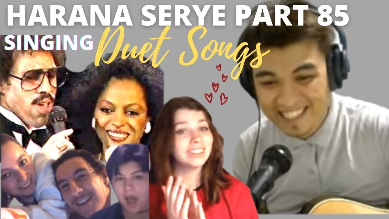 OMEGLE HARANA SERYE (PART 85) | SINGING DUET SONGS PT.2