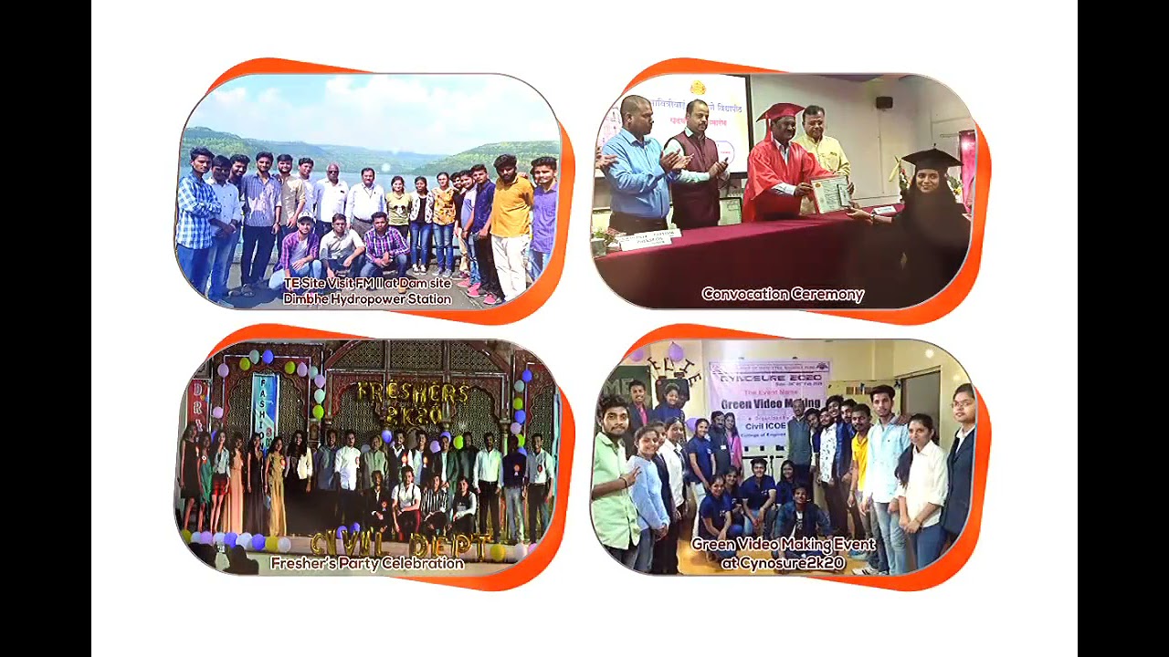 JSPM's ICOER Video