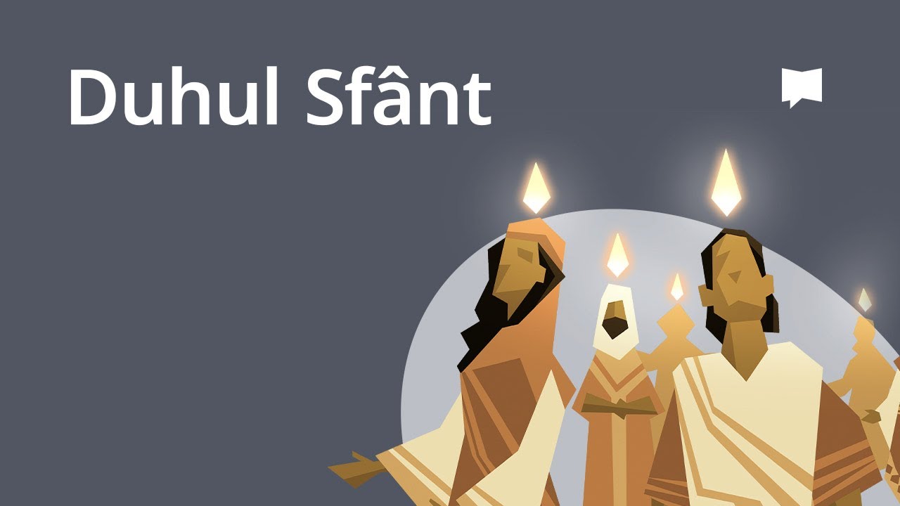 Duhul Sf&acirc;nt
