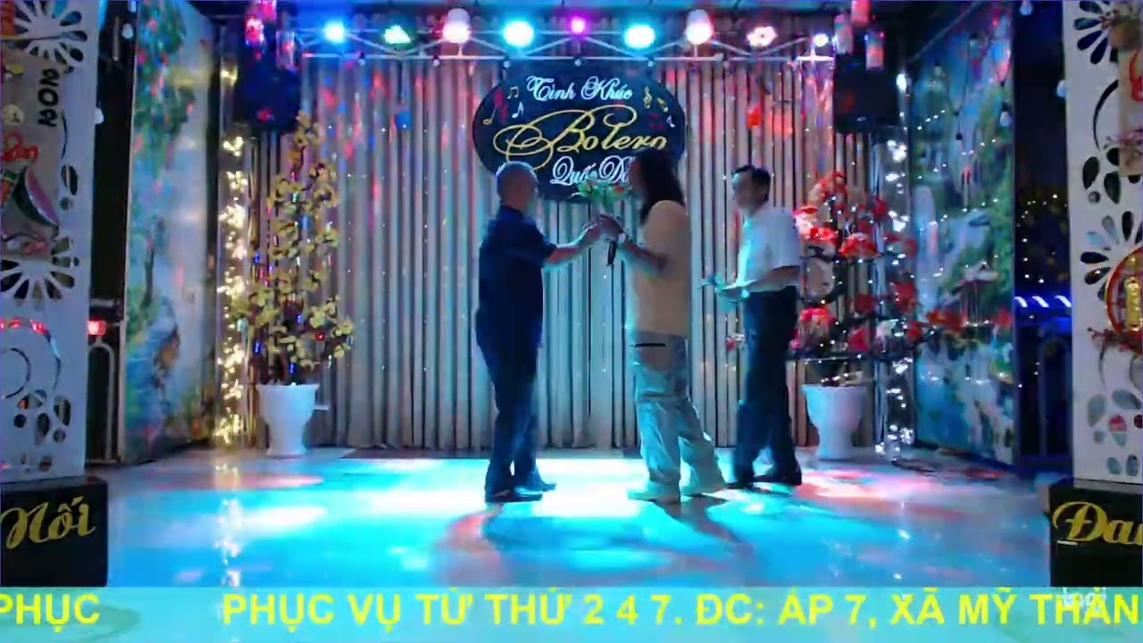 TIÊNG VANG CAFE  QUỐC DŨNG TB CHIM TRẮNG MỒ CÔI  02 03 2026