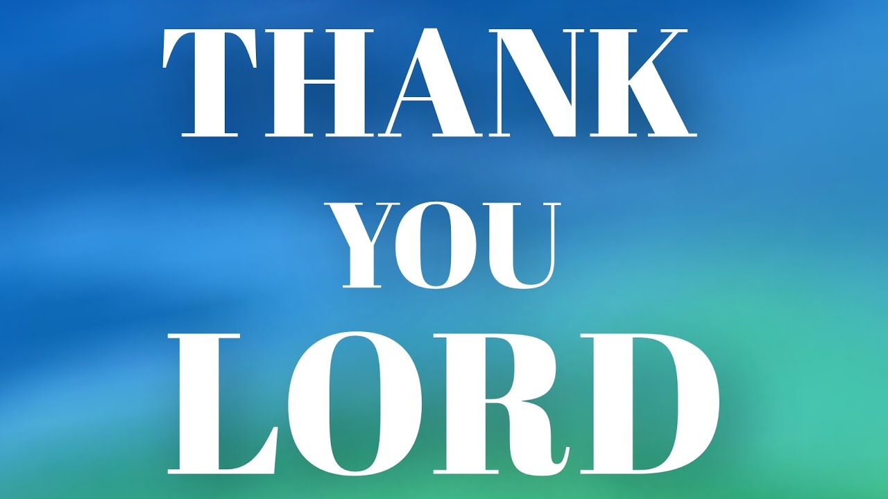 Powerful Morning Gratitude Prayer | Start Your Day with Thanksgiving & for all He has done.