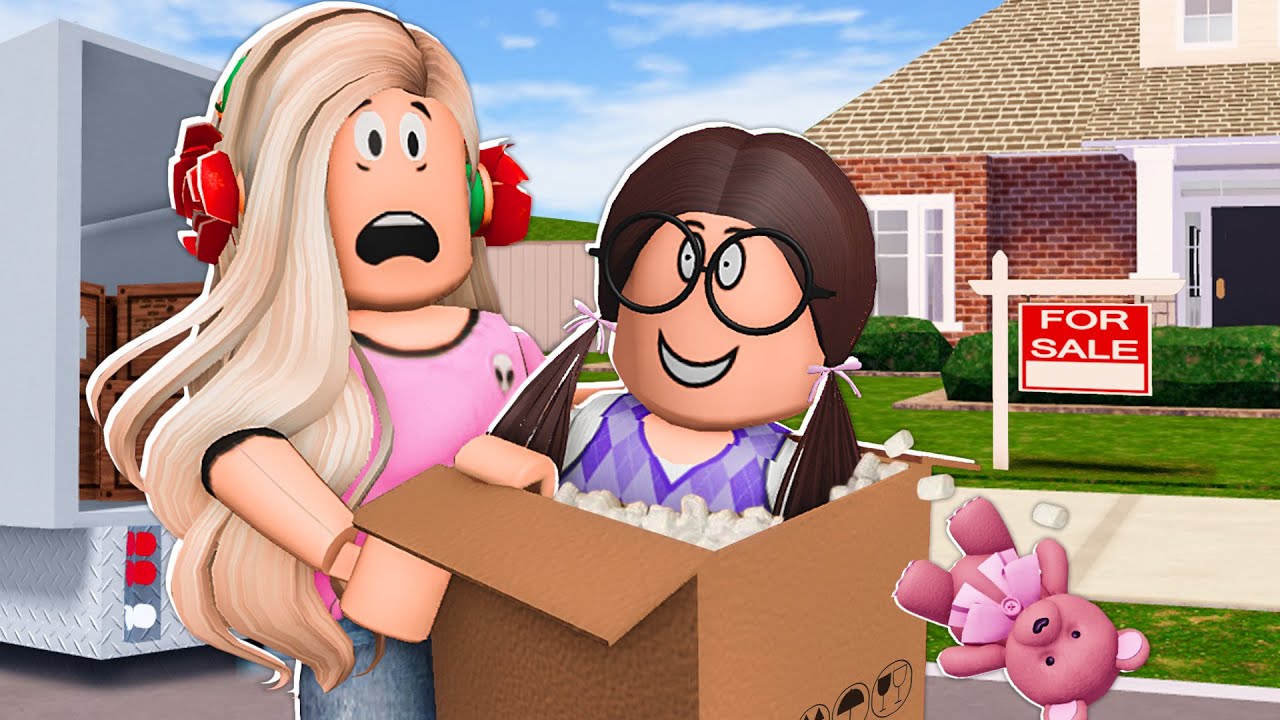 I Had To MOVE To ESCAPE My CREEPY NEIGHBOR! *FULL MOVIE*