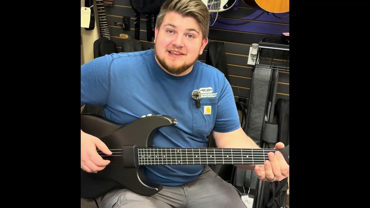 AeroBand guitar unboxing and honest review