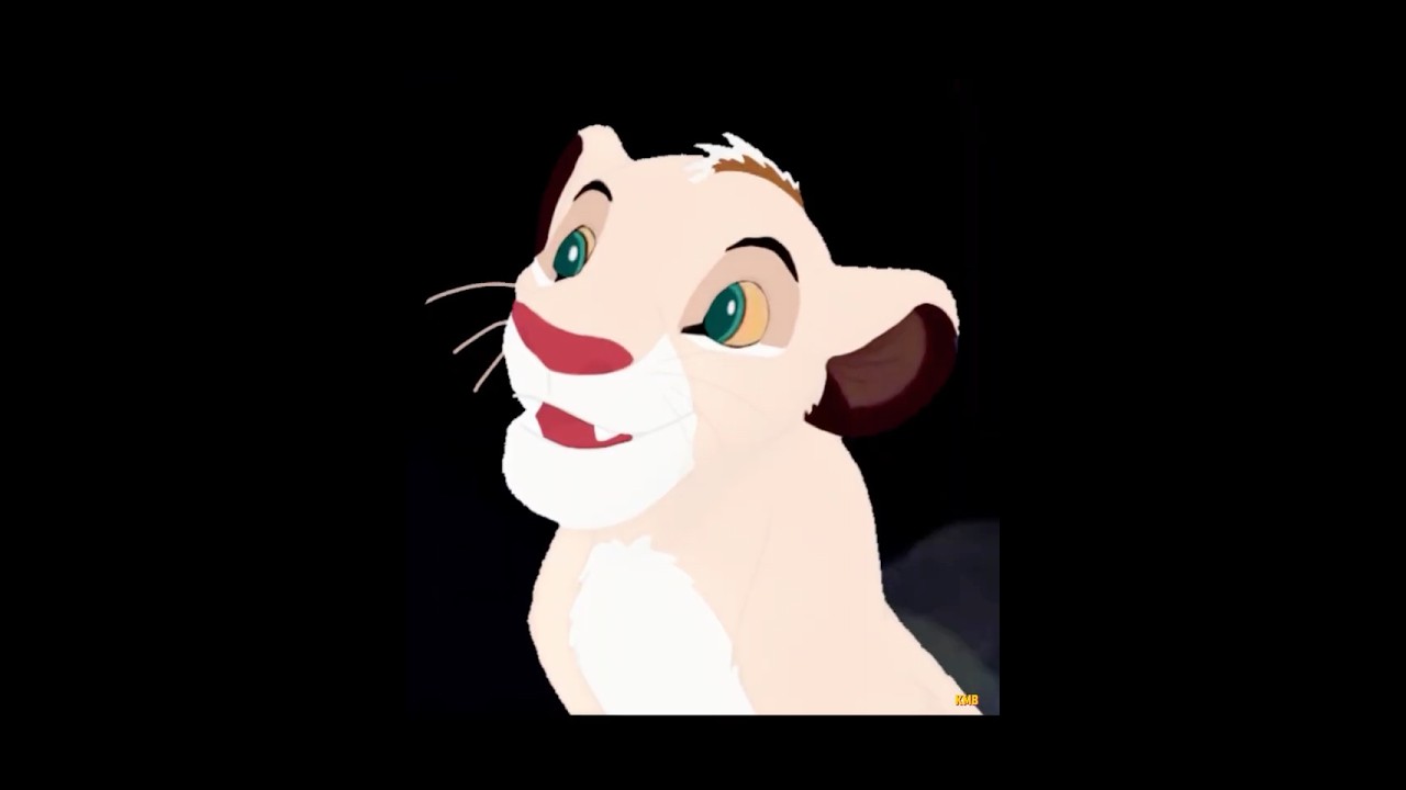 Nala&acute;s brother meets her for the first time #nala #mheetu #thelionking #plaguetaleinnocence #short