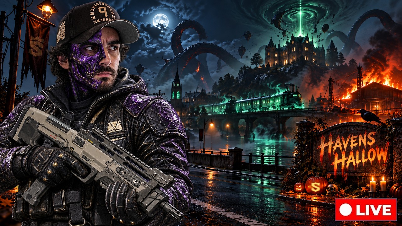 🔴WARZONE - THE HAUNTiNG UPDATE iS HERE!!! NEW WEAPONS, MAP CHANGES, AND MORE!!!