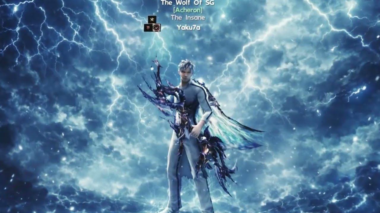 World of Paypal - Archlord, Corrupt Server World of Chantra PayPal=Ban Immunity