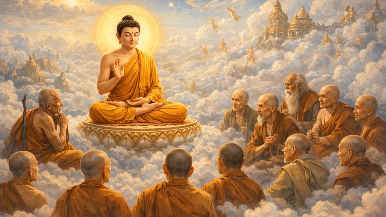 Lý giải sự tái sinh của người theo nghiệp #datlailama #phatphap#taytang