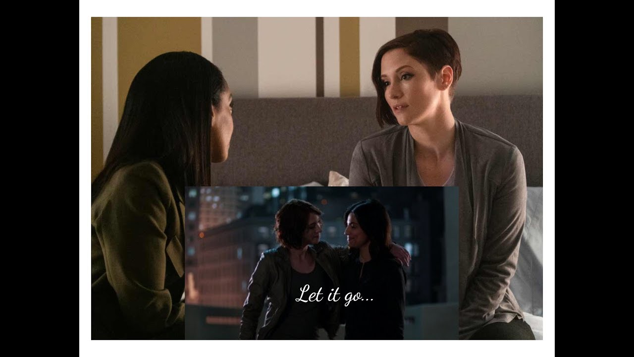 Alex & Maggie [+ Kelly 4x22] | Let it go