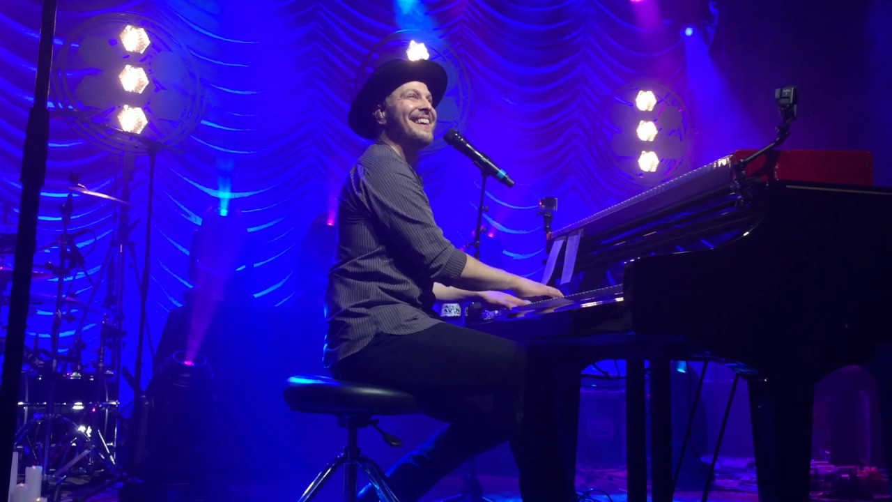 Gavin DeGraw - Say I Am