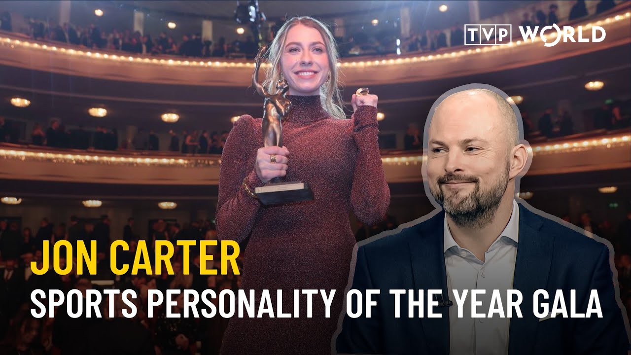 Poland has chosen its sportsperson of the year | Jon Carter