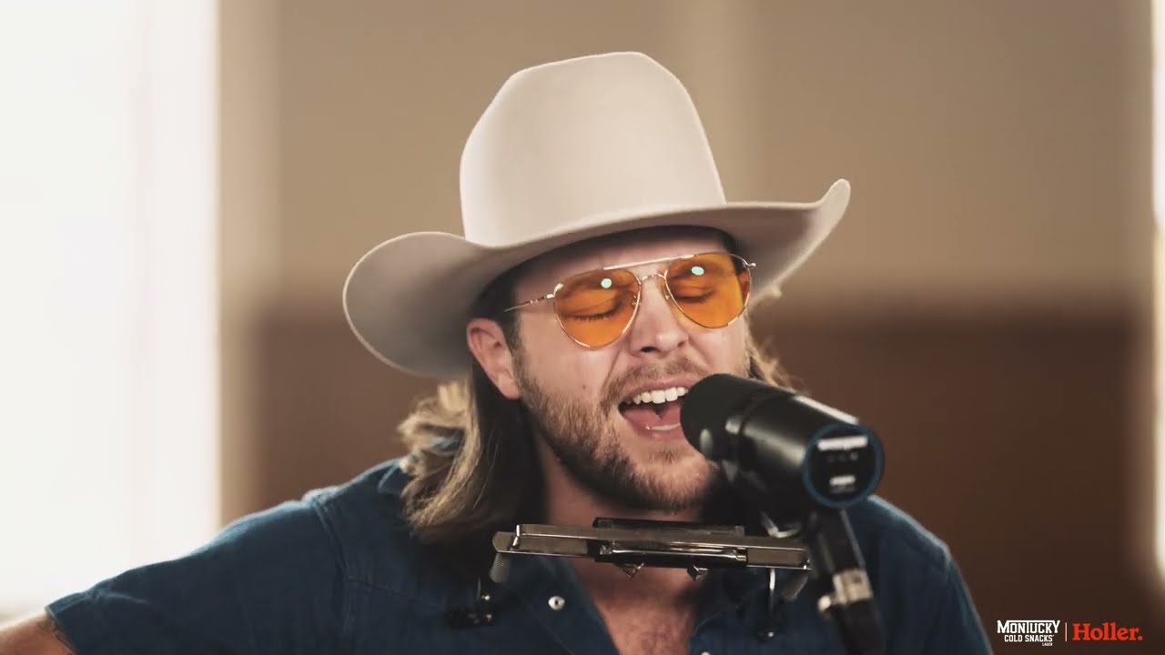 Tyler Halverson - 'Mac Miller' | Holler Nashville Sessions Presented by Montucky Cold Snacks