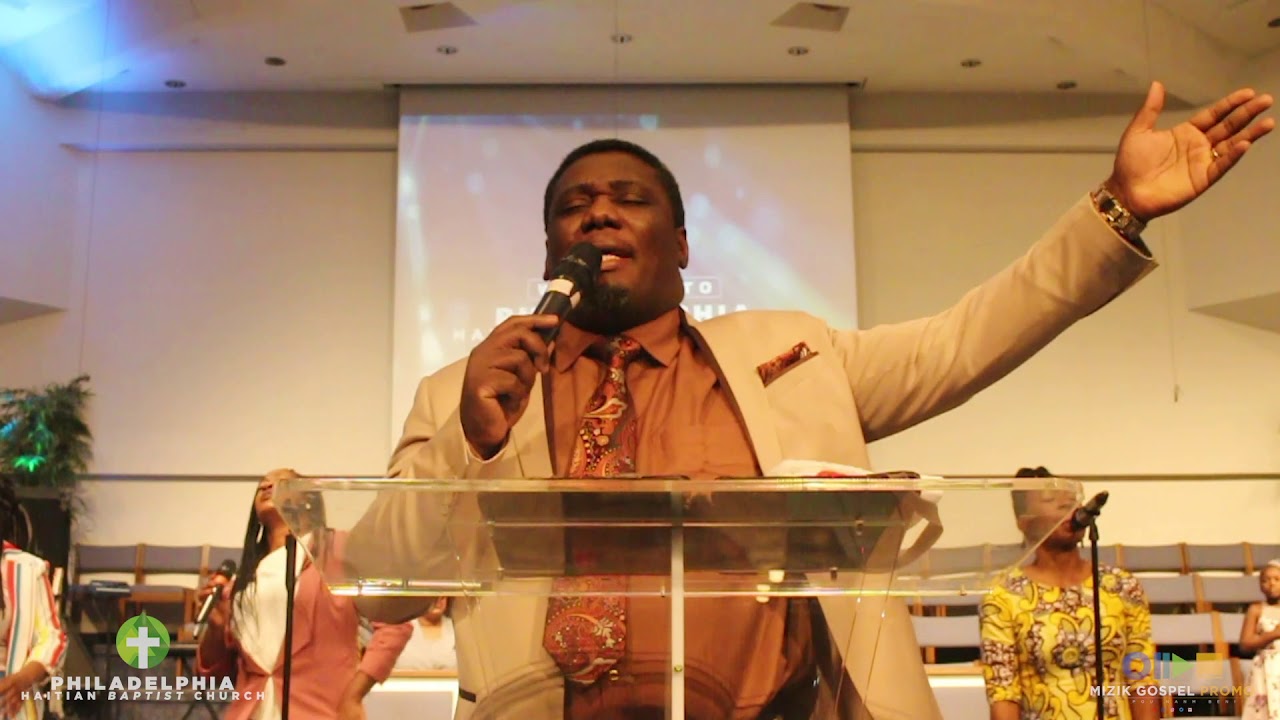 Yves & Yvan I Puissant Guerrier I Mwen Kanpe Devan Twon Ou I Akolad