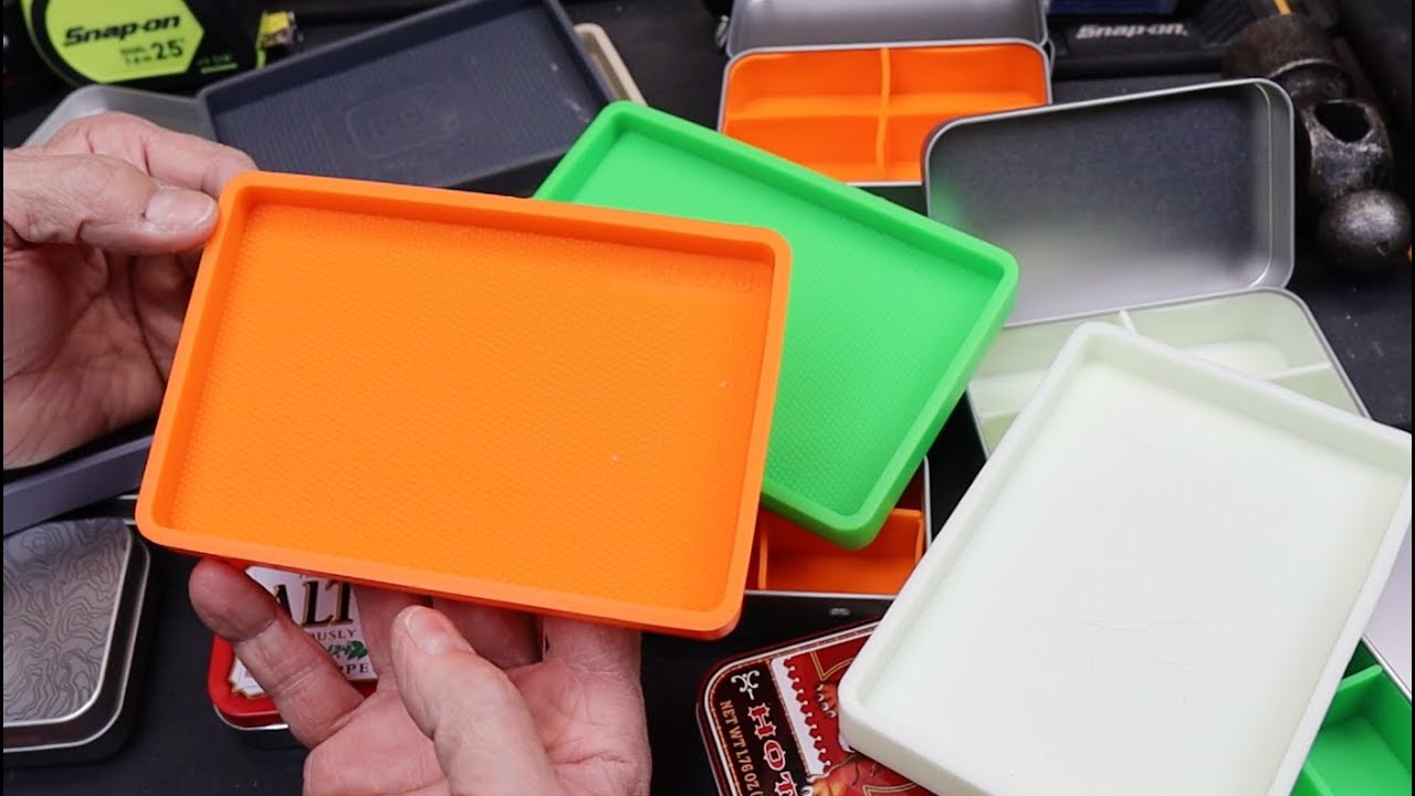 Altoids на стероидах! Классические банки и вкладыши от CountyComm. Плюс красочные силиконовые лот...