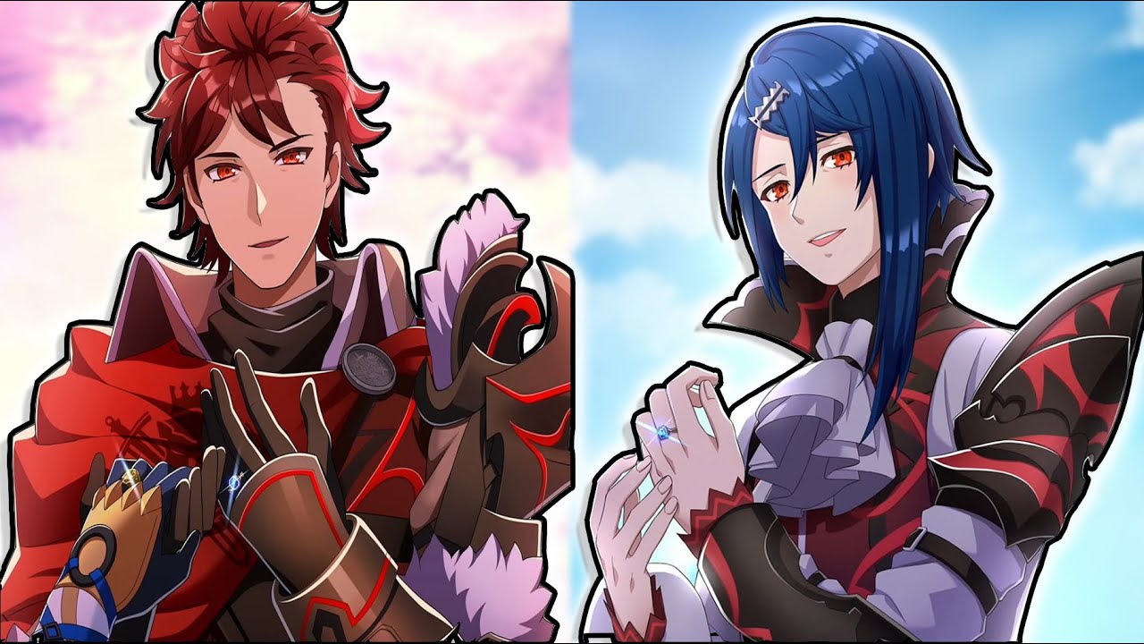 Fire Emblem Engage – All S-Rank Pact Ring Conversations (Female Alear | English Audio)