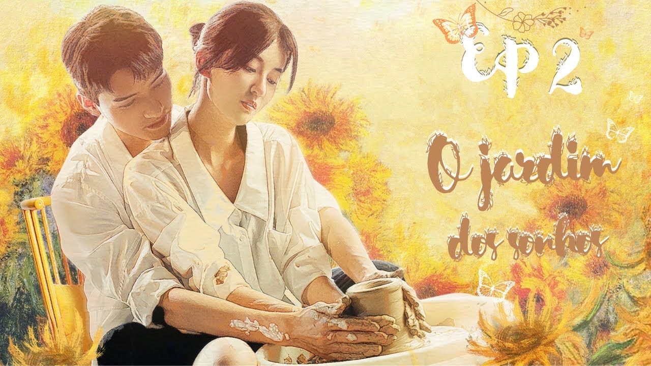 Dream Garden | O Jardim Dos Sonhos Cap&iacute;tulo 2 [Legendado PT-BR]