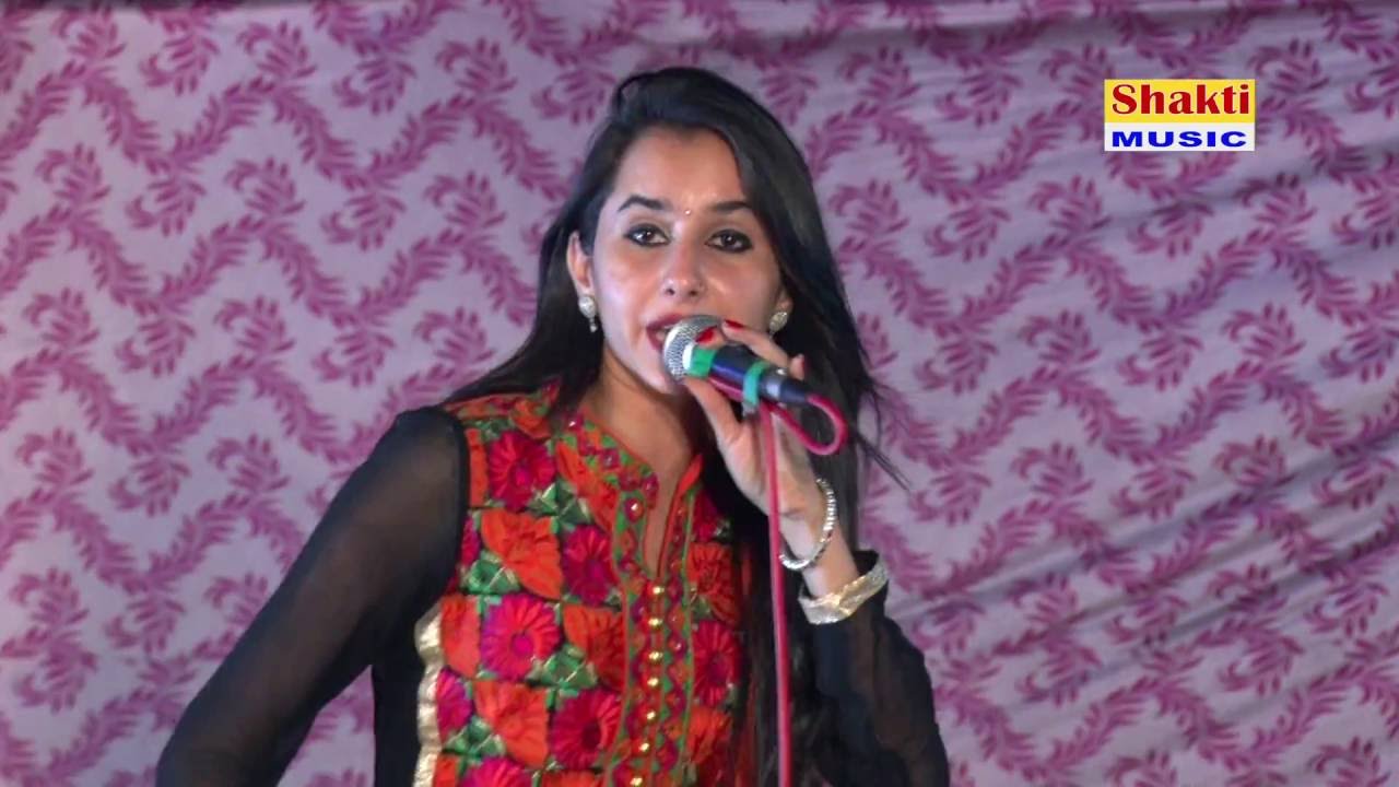 2016 में छोटी सपना ने रागनी में सपना को पीछे छोड़ा || Chhoti Sapna | Shakti Music
