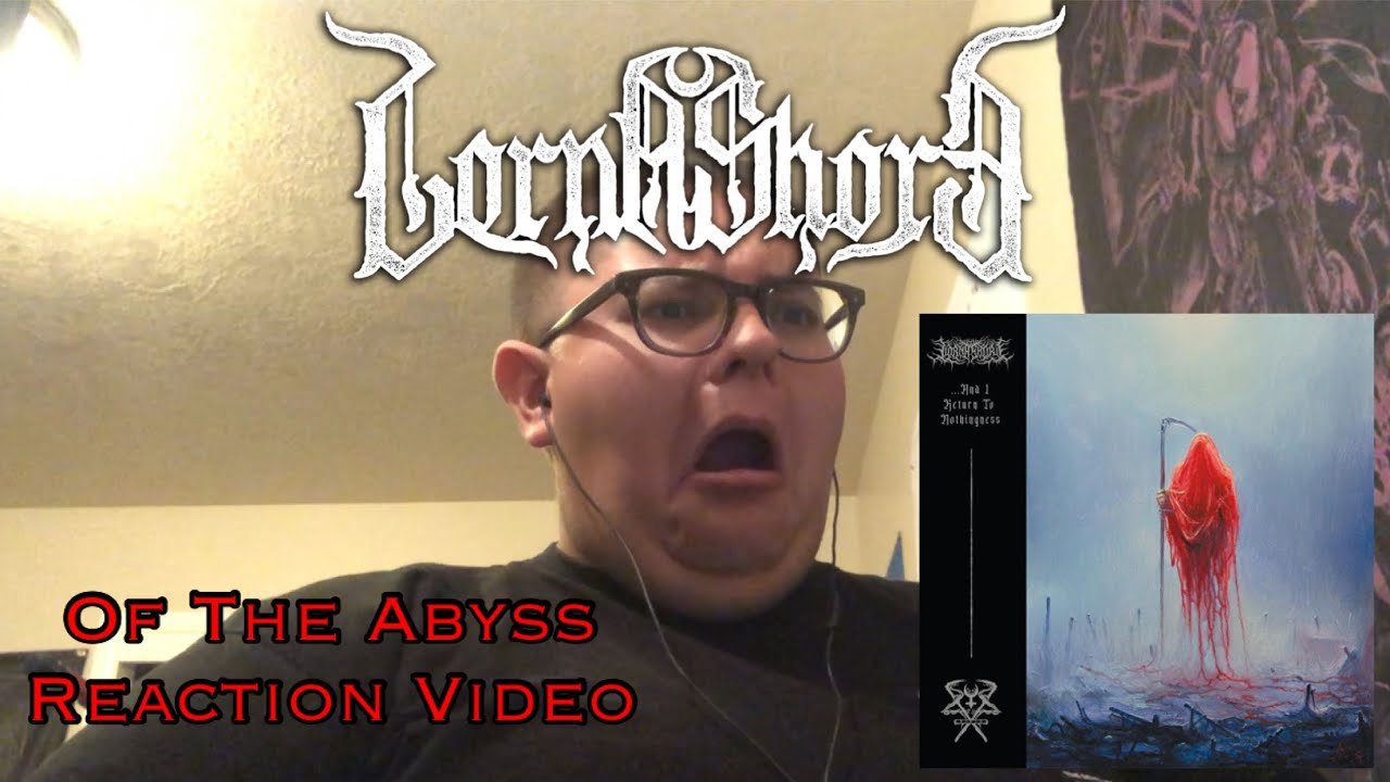 UH… WHAT?! | Lorna Shore - Of The Abyss - Reaction Video