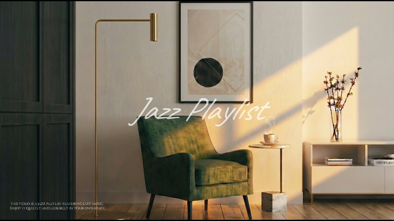 【𝐣𝐚𝐳𝐳 𝐩𝐥𝐚𝐲𝐥𝐢𝐬𝐭】몽글몽글 봄비같은 Jazz  ☔ 재즈피아노 선율타고 Relax 🎹 재즈 플레이리스트 24시간 연속듣기