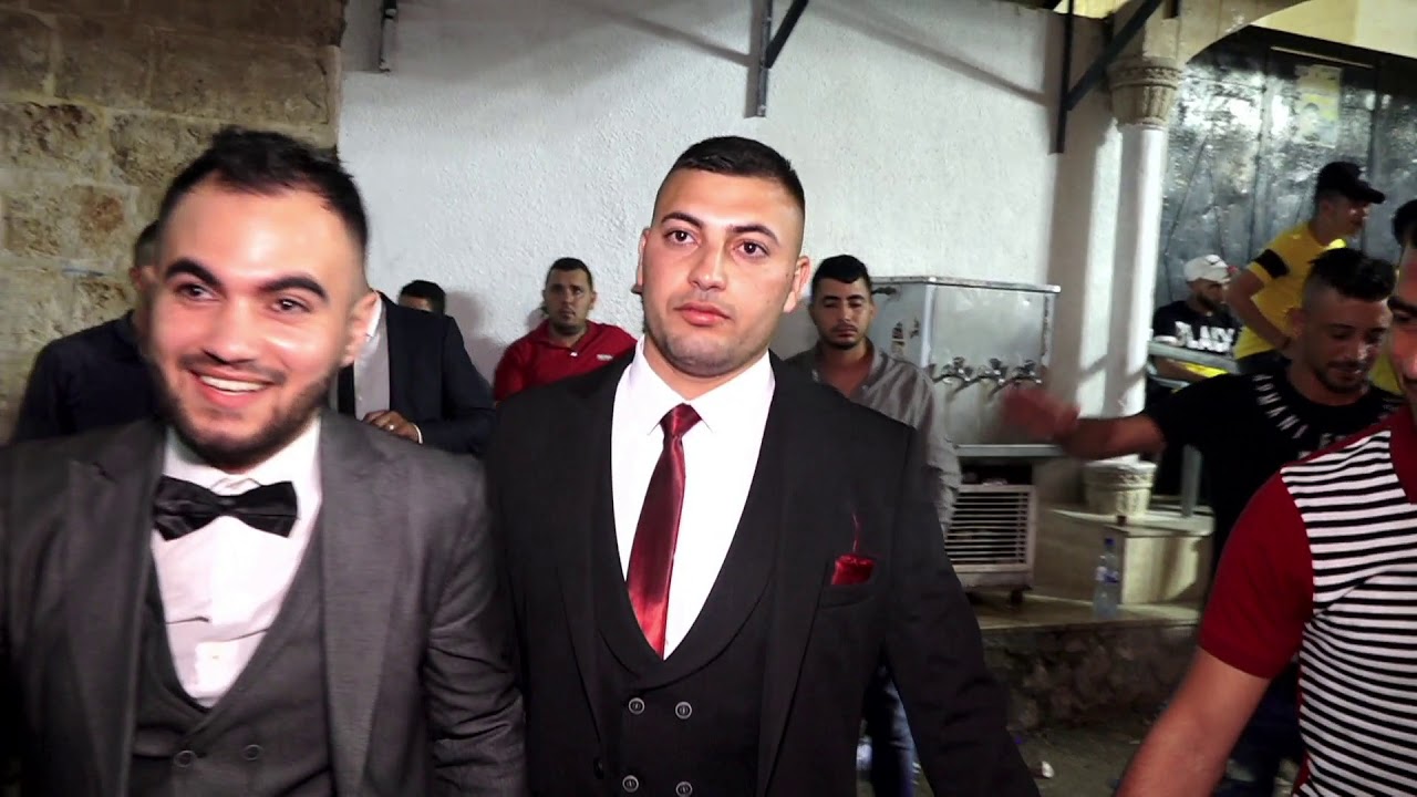 أفراح آل جرادات- سهرة العريس محمد زهير جرادات #3-زبوبا-ستوديو المجد Al-Majd Studio