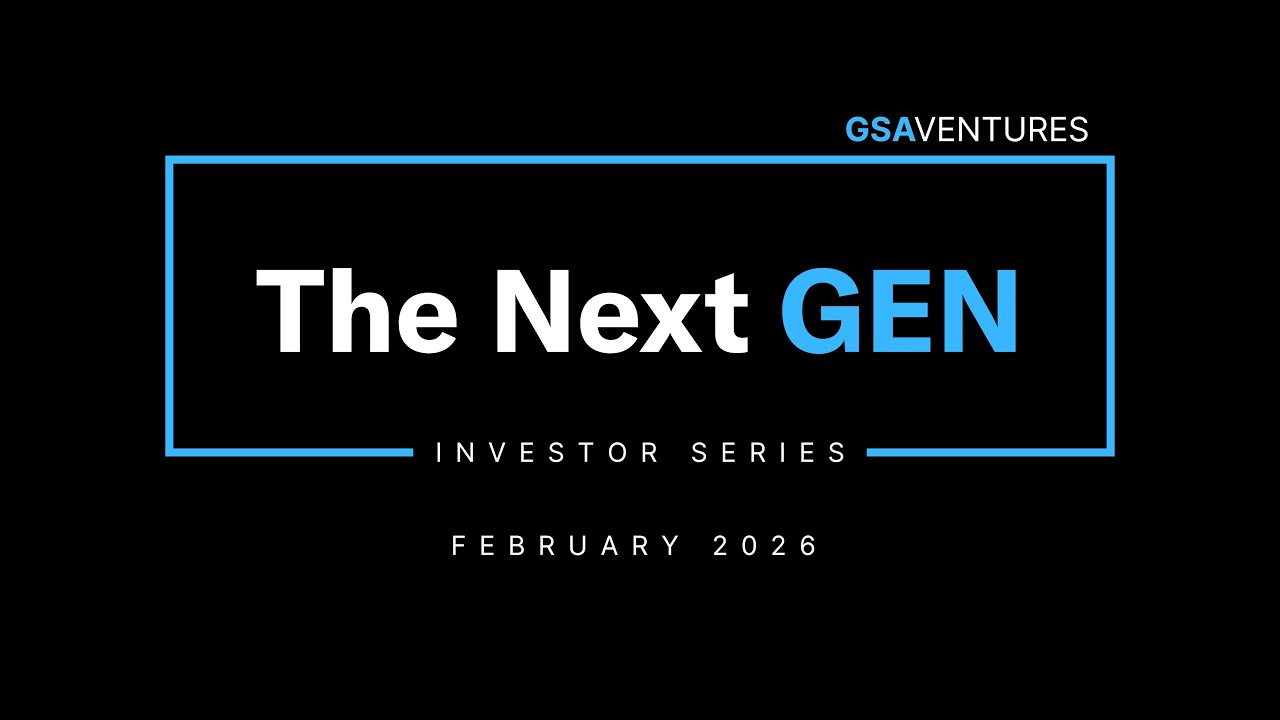 The Next-Gen #investor Series: February