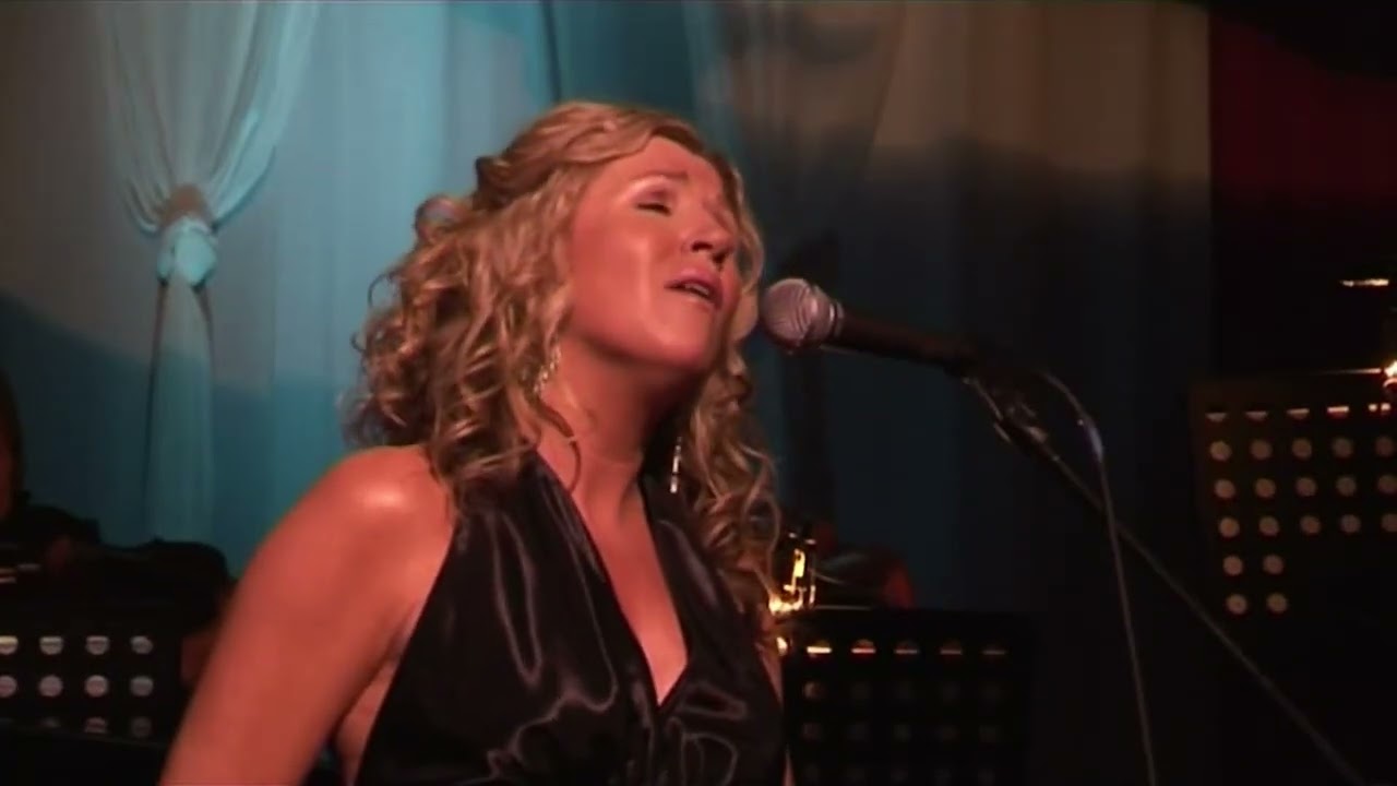 #4 Lorraine Nolan Live the Songbird Collection, a tribute to Eva Cassidy