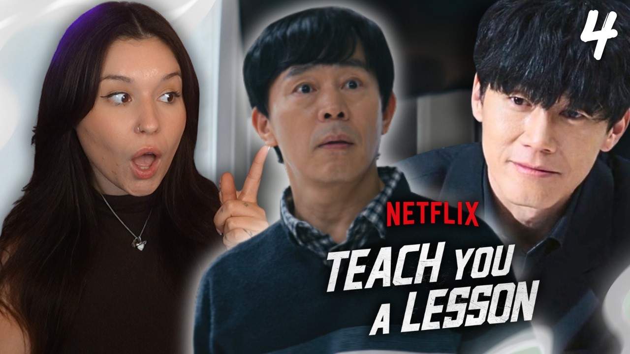 WHAT A TWIST! 😳 TEACH YOU A LESSON 참교육| Ep. 4 Reaction!