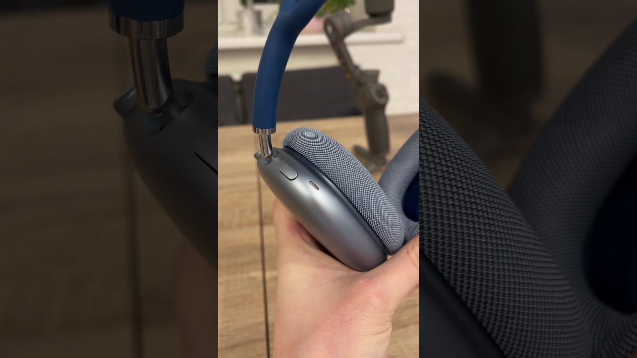 Один день с Airpods Max