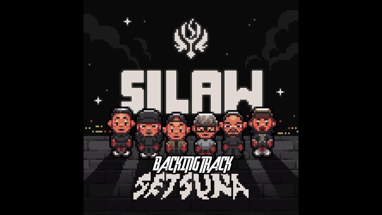 SILAW by SETSUNA                                           GUITAR BACKING TRACK