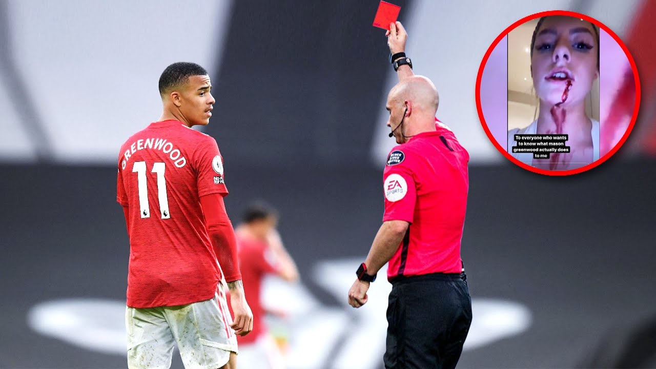 Crazy Red Cards In Football