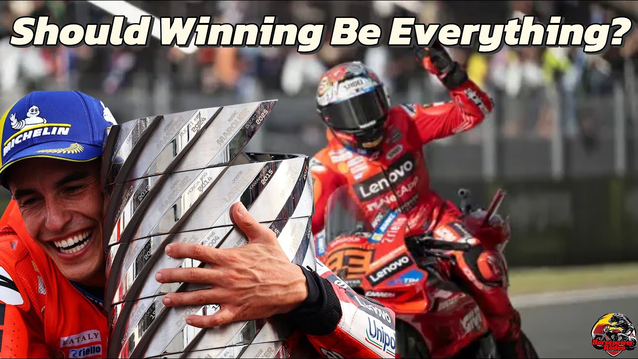 Monday Morning MotoGP - FULL PODCAST - Japanese Grand Prix
