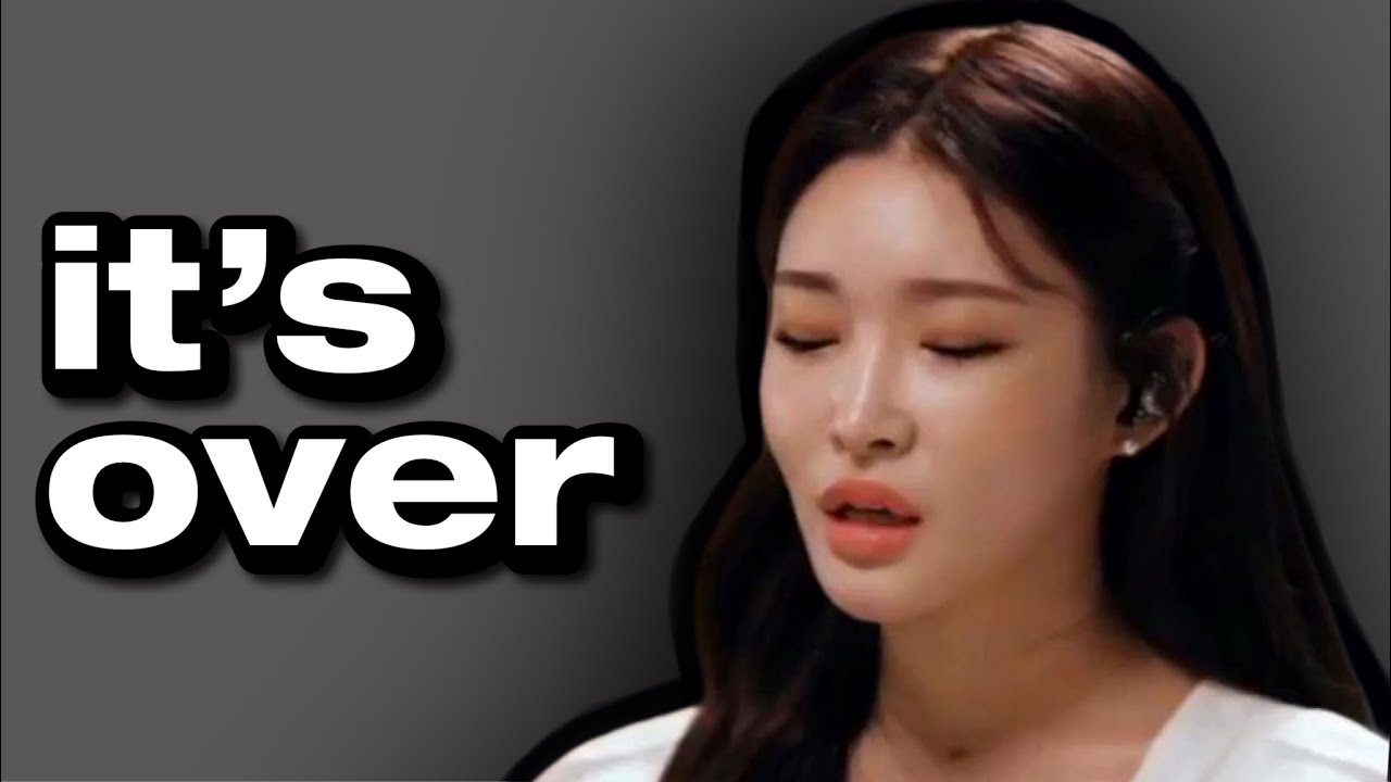 How Chung Ha's Career Got RUINED + Her Exposing MNH