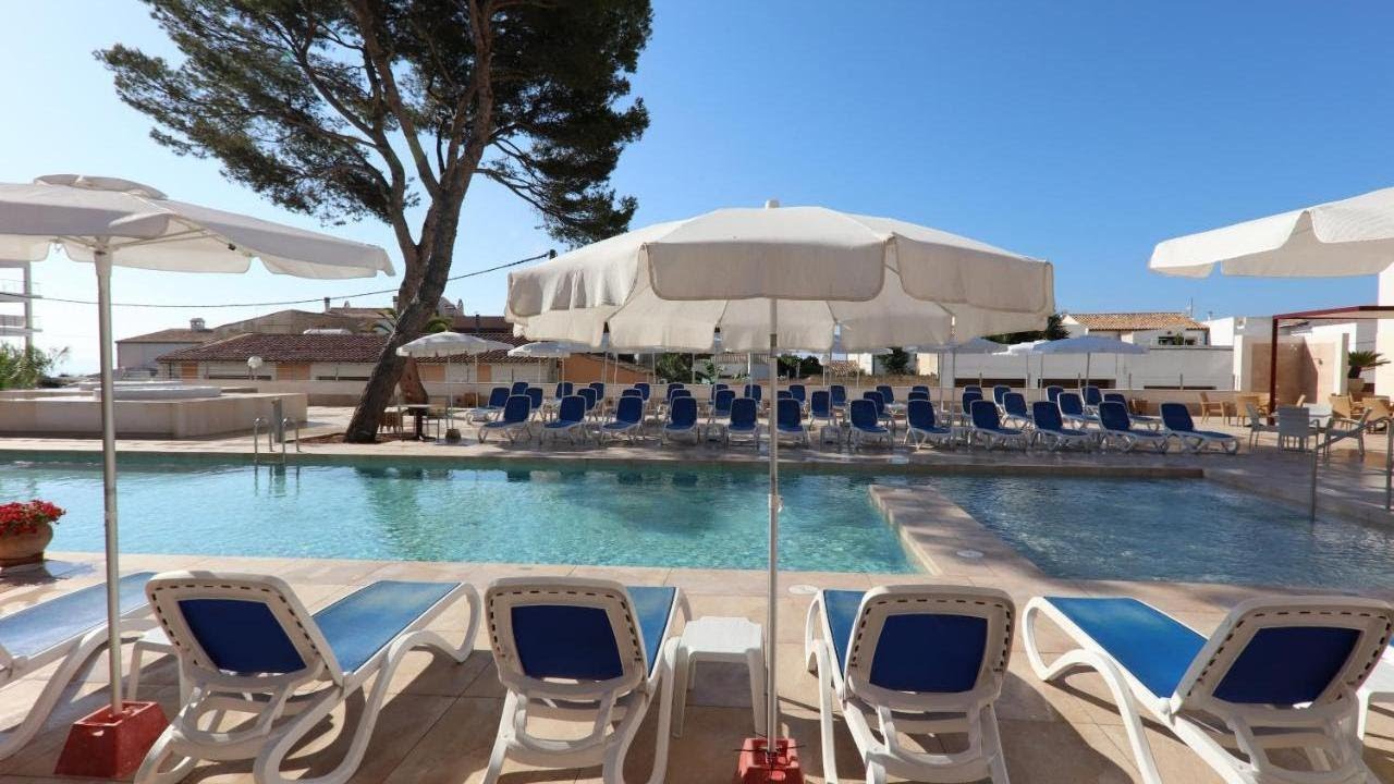 Hotel Clumba, Cala Ratjada, Spain