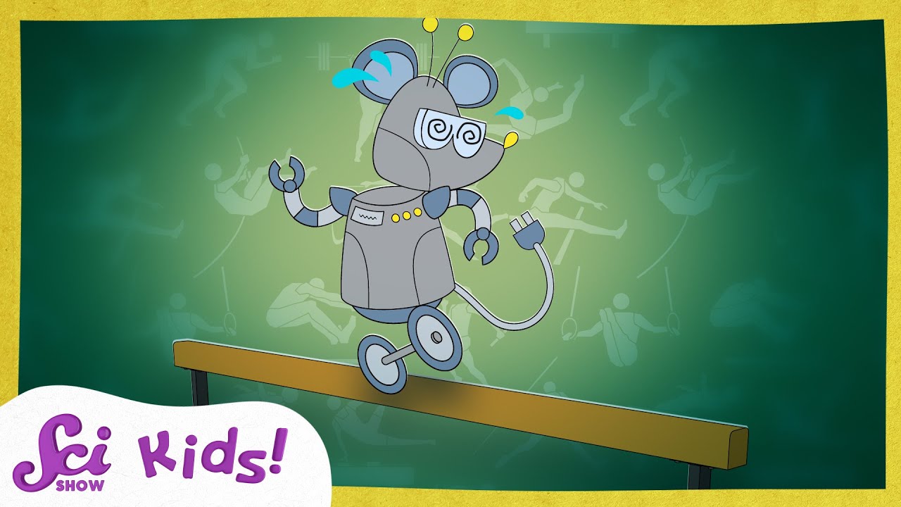 Senses You Didn’t Know You Have | SciShow Kids